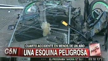 un nuevo accidente en san juan y alberti un nuevo accidente en san juan y alberti