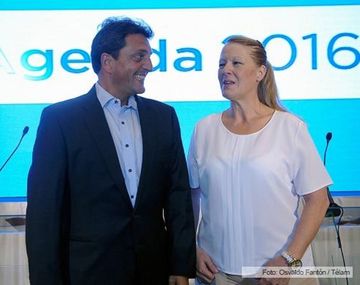 Massa y Stolbizer
