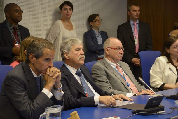 Argentina se hace fuerte en medicina nuclear y lo mostró al mundo