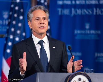 Estados Unidos estudia enviar nueva ayuda militar a Israel tras ataques de Hamas