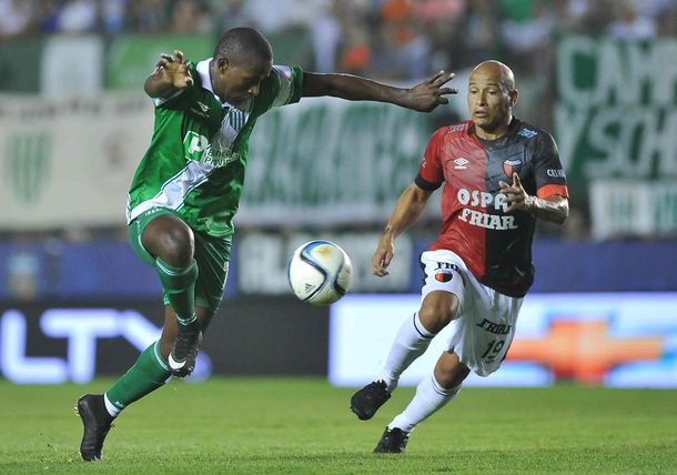 Banfield y Colón empataron en el Sur