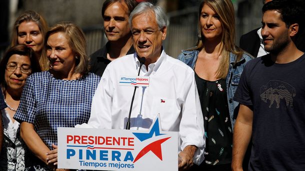Sebastián Piñera