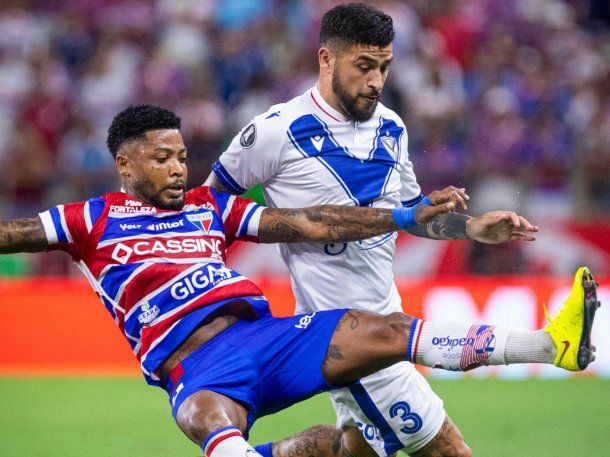 Vélez vs. Fortaleza, por la Copa Libertadores 2025: horario, formaciones y TV
