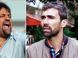 otra de caruso lombardi: se cruzo feo en twitter con un ex futbolista otra de caruso lombardi: se cruzo feo en twitter con un ex futbolista