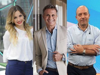 Sergio Lapegüe despidió a Fernando Confessore y Nazarena Di Serio se sumó: Eramos felices y no lo sabíamos Sergio Lapegüe despidió a Fernando Confessore y Nazarena Di Serio se sumó: Eramos felices y no lo sabíamos