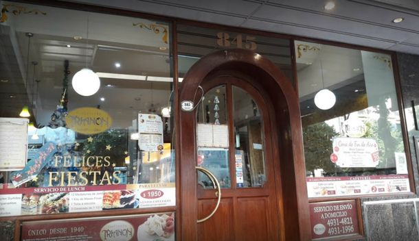 Cerró el bar Trianon, emblema de Boedo y hogar del famoso sandwich de pavita