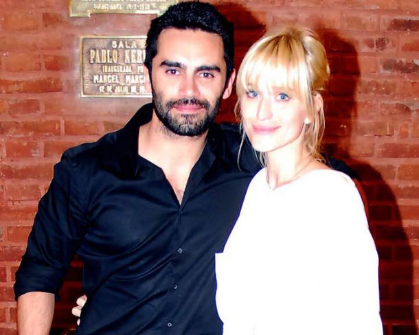 Brenda Gandini y Gonzalo Heredia esperan su segundo hijo