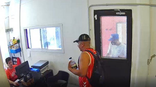 Asalto al polideportivo de Chacarita Juniors: se llevaron $3 millones