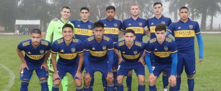 Boca jugará ante Banfield con juveniles