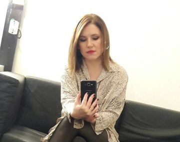 La periodista Fernanda Iglesias denunció al marido por violencia de género