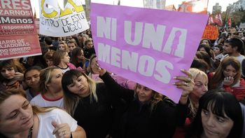 Marcha violencia de género Marcha violencia de género