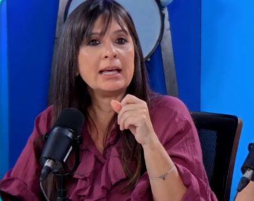 Edith Hermida denunció que un hombre la sigue y espera frente a su casa