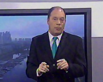 La lluvia de una tregua este martes en la Capital y GBA