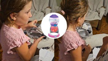 yamil santoro leyo mal la carta de papa noel de su hija y el regalo se volvio viral yamil santoro leyo mal la carta de papa noel de su hija y el regalo se volvio viral