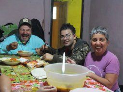 Cesar, Emerenciano y Marcela Sena, presos por el femicidio de Cecilia Strzyzowski Cesar, Emerenciano y Marcela Sena, presos por el femicidio de Cecilia Strzyzowski