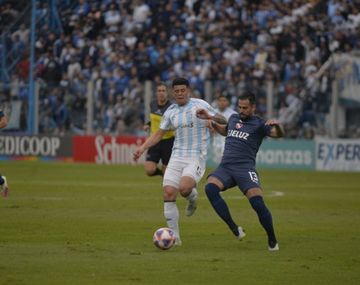 La bronca de Zielinski tras el polémico penal contra Independiente: Lo del árbitro fue una vergüenza