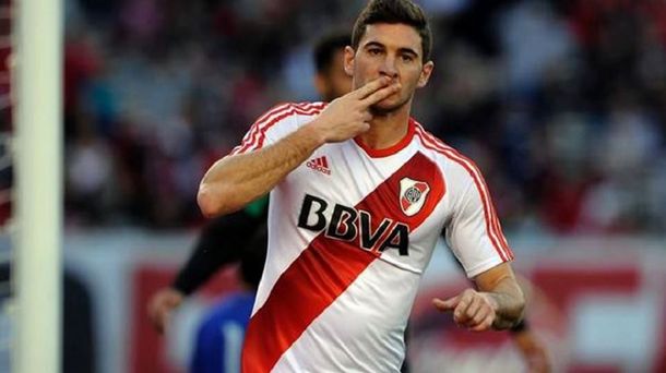 Alario se queda en River: le dijo no a los millones de China