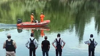 tres miembros de una familia menonita murieron arrastrados por la corriente del rio negro tres miembros de una familia menonita murieron arrastrados por la corriente del rio negro