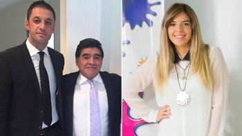 dalma disparo contra el abogado de diego maradona: morla es un traidor dalma disparo contra el abogado de diego maradona: morla es un traidor