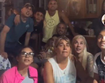 Video: la reacción de los monitos tras la eliminación de Agustín en Gran Hermano