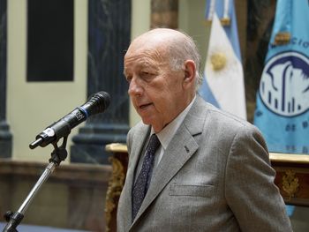Falleció el presidente de la Bolsa de Comercio porteña