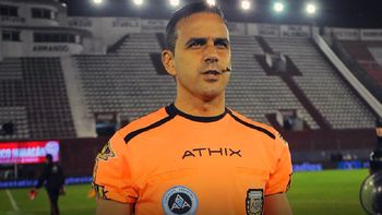 Ariel Penel dirigirá a Boca ante Talleres en Córdoba Ariel Penel dirigirá a Boca ante Talleres en Córdoba