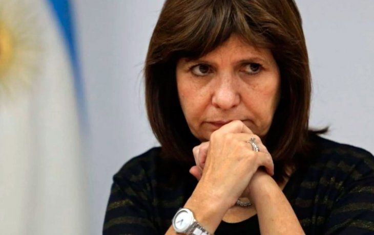 Patricia Bullrich, presidenta del PRO