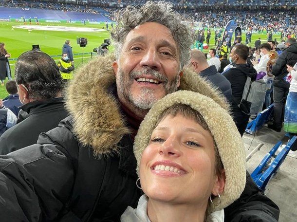 Aseguran que Fito Páez se separó de Eugenia Kolodziej tras diez años de relación