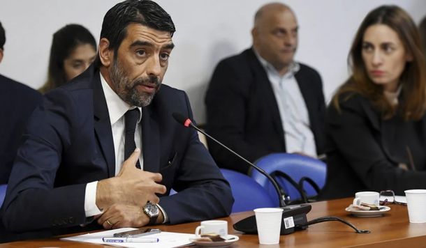 El diputado nacional por el Frente de Todos