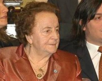Falleció la madre del ex presidente Néstor Kirchner