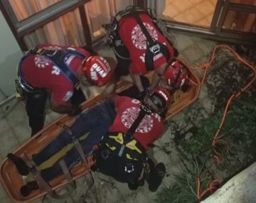 Córdoba: quiso ingresar por una ventana