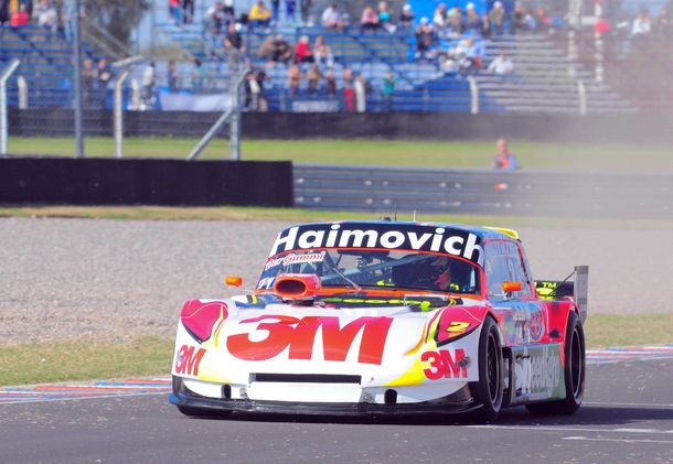 Mariano Werner hizo la pole en Termas de Río Hondo