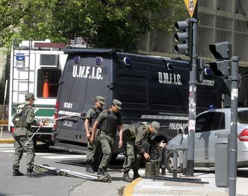 Tiroteo en Palermo: detienen al custodio de Ruckauf