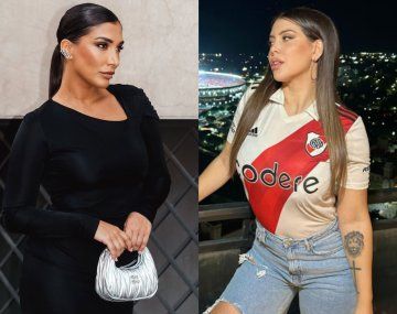 La esposa de Keita Baldé apuntó muy fuerte contra Wanda Nara: qué dijo