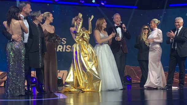 Premios Martín Fierro 2022: todos los ganadores