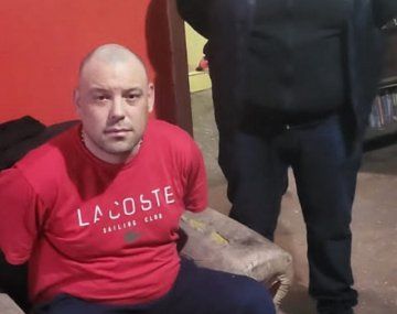 Guazzora se negó a declarar: está acusado de pedofilia