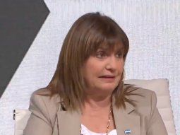 Extraña comparación de Bullrich para presionar legisladores por la Ley Ómnibus