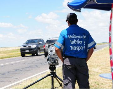 Detuvieron a un conductor ebrio que hacía maniobras peligrosas en la ruta 11