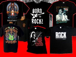Rock-T-shirt