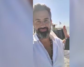 Mar del Plata: inst&oacute; a romper la cuarentena y lo detuvieron por chocar con su camioneta en la calle