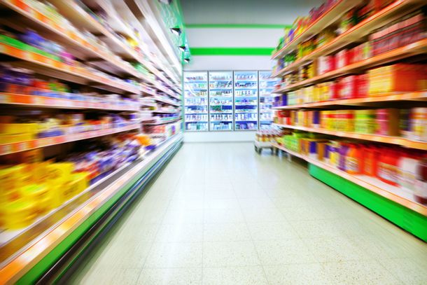 Inflación: Los supermercados deberán informar sus precios todas las mañanas