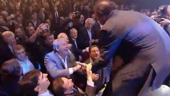 buzzi, por radio 10: scioli tiene chances de ganar en primera vuelta buzzi, por radio 10: scioli tiene chances de ganar en primera vuelta