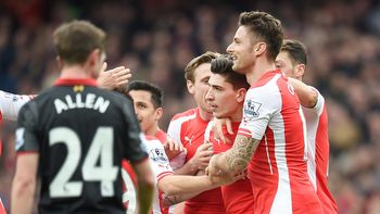 arsenal goleo al liverpool y es escolta del chelsea en la premier league arsenal goleo al liverpool y es escolta del chelsea en la premier league