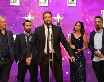 Martín Fierro de Cine y Series 2025: todos los ganadores