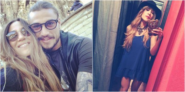 Separada de Daniel Osvaldo, Jimena Barón vuelve a las pistas