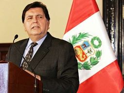 Alan García admite que tuvo un hijo fuera del matrimonio