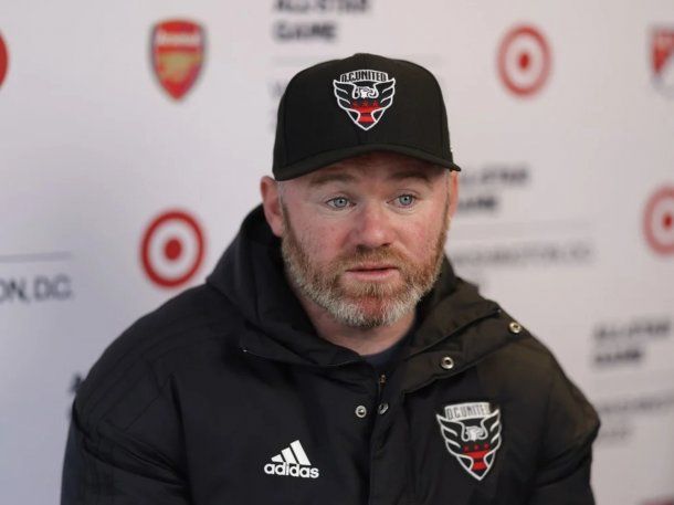 La emoción de Wayne Rooney por la llegada de Lionel Messi a la MLS: Será una...