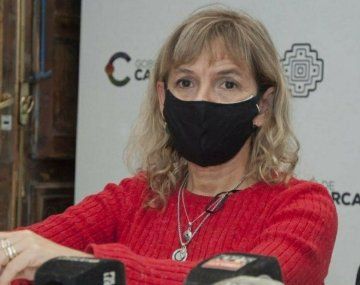 La ministra de Salud de Catamarca volvió a dar positivo en coronavirus