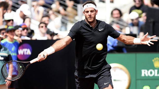 Del Potro ya tiene rival para su debut en Roland Garros pero...¿juega?