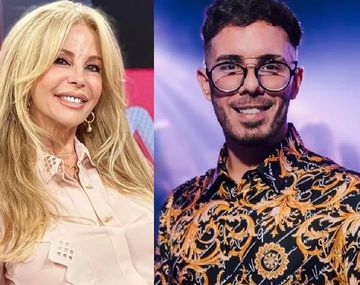 El verdadero motivo por el que Graciela Alfano se mostró junto al DJ Fer Palacio